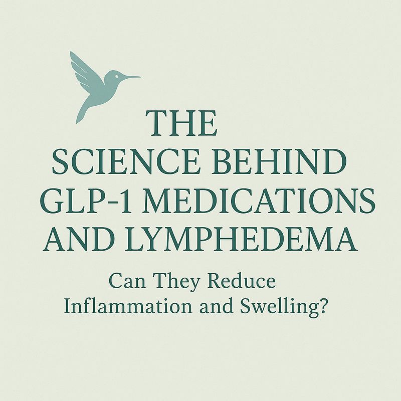 glp 1 lymphedema Glp-1 and my so far : r/Lymphedema Ozempic and Wegovy trial shows