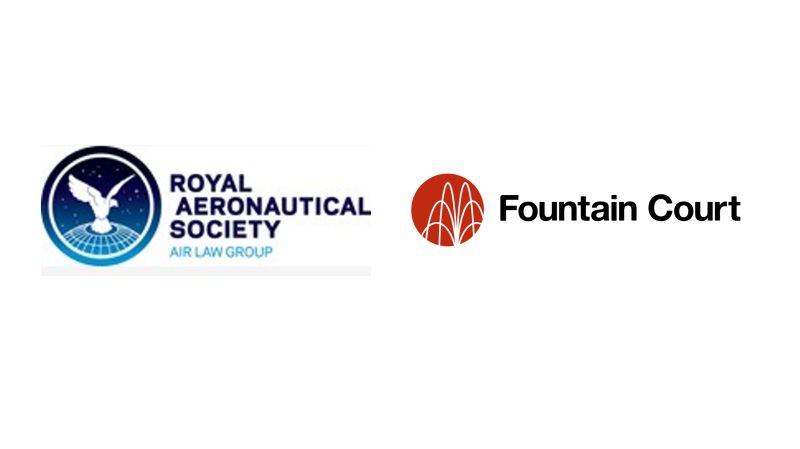 Fountain Court Chambers on LinkedIn: RAeS Air Law Specialist Group Fountain Court Chambers on LinkedIn: RAeS Air Law Specialist Group