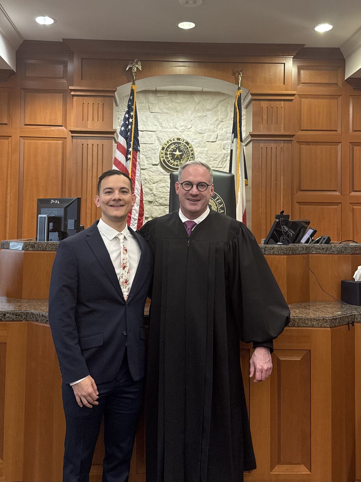 Anwar Chagollan Sanchez on LinkedIn: An honor to be sworn in as an Anwar Chagollan Sanchez on LinkedIn: An honor to be sworn in as an
