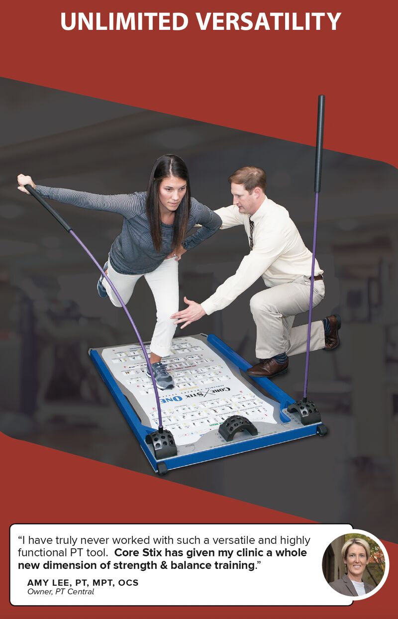 SciFit Core Stix Access Therapy Package SciFit Core Stix Access Therapy Package