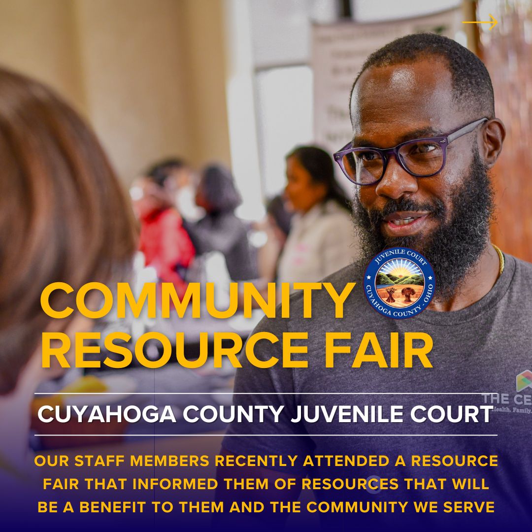 Cuyahoga County Juvenile Court on LinkedIn: Resources matter The Cuyahoga County Juvenile Court on LinkedIn: Resources matter The