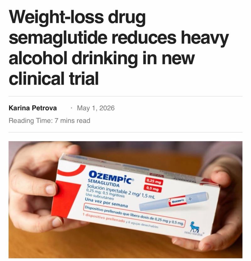 semaglutide drinking Shows Promise as a Potential Alcohol Use Disorder Medication Alcohol on Semaglutide: What You