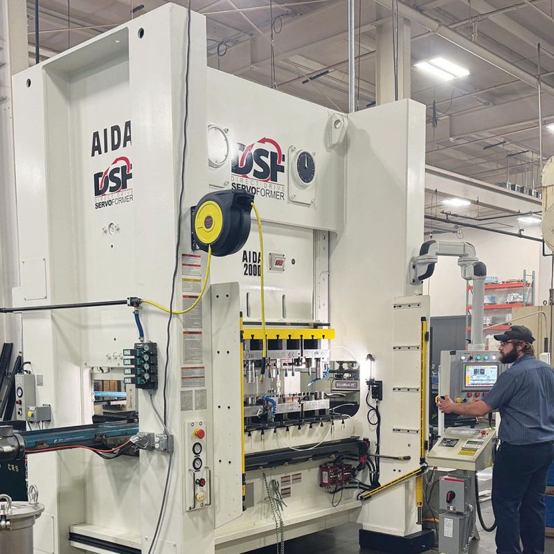 AIDA ENGINEERING Ltd. | LinkedIn AIDA ENGINEERING Ltd. | LinkedIn