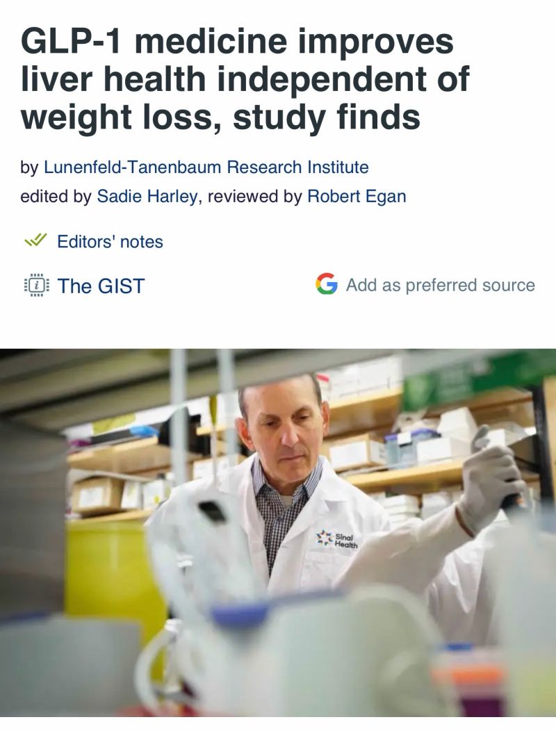 glp 1 for liver health Endocrine Revolutionizing MASLD treatment with GLP-1