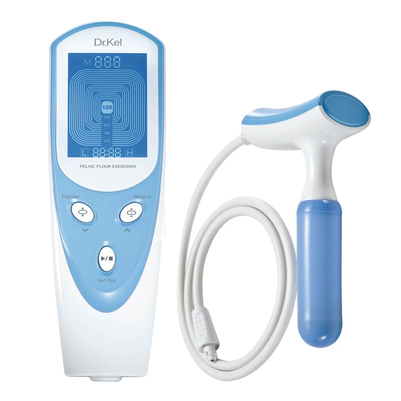 新機器情報配信】 科学的な腟圧測定+骨盤底筋トレーニング 新機器情報配信】 科学的な腟圧測定+骨盤底筋トレーニング