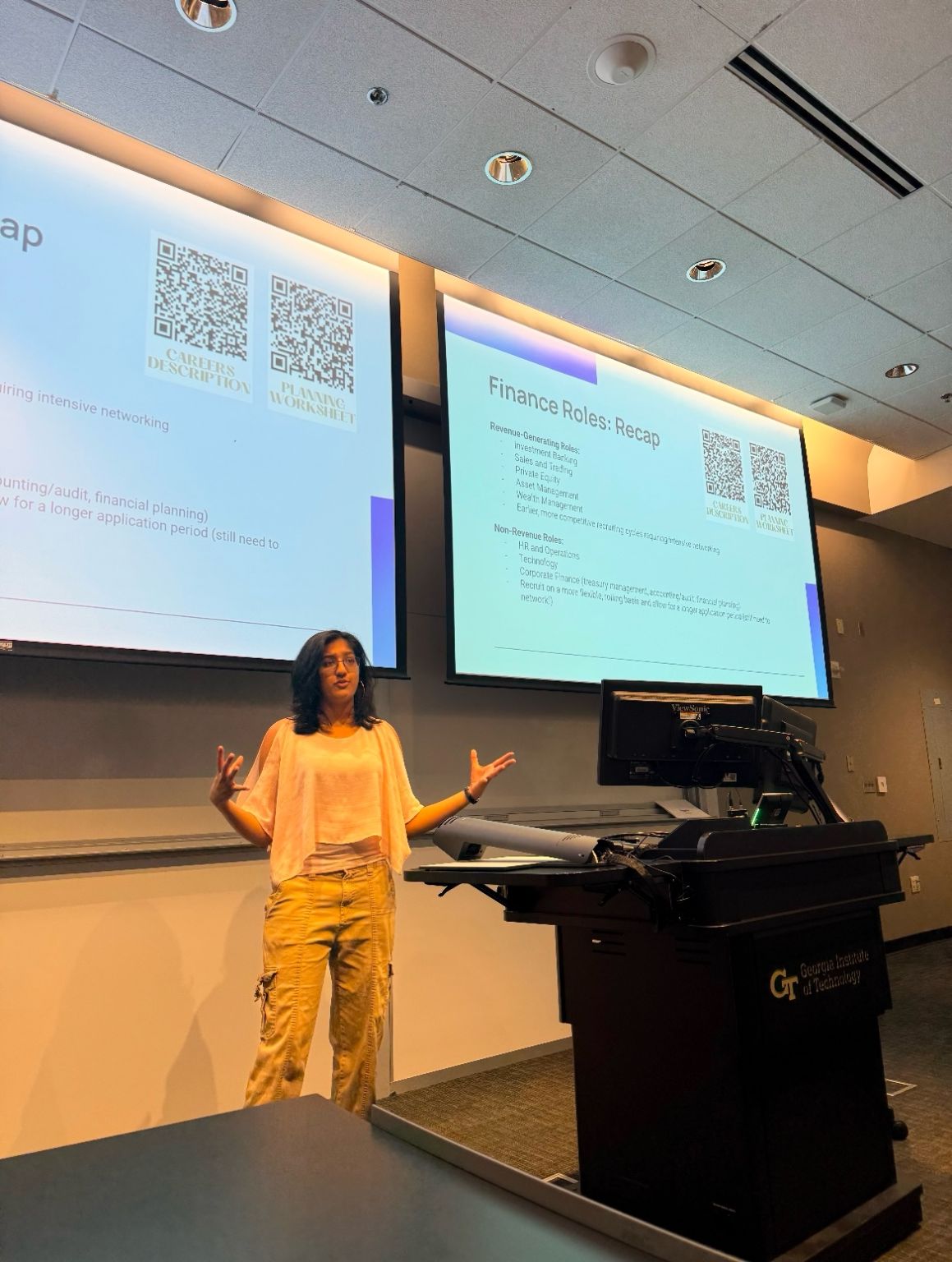 Georgia Tech Finance Society on LinkedIn: So far this semester GTFS Georgia Tech Finance Society on LinkedIn: So far this semester GTFS