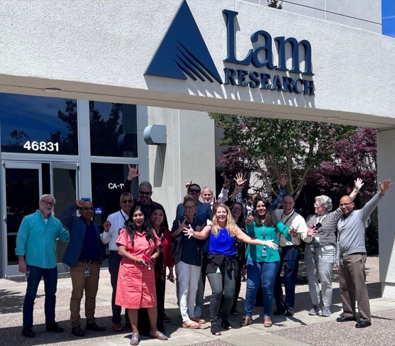 Chuck Connolly - Lam Research | LinkedIn Chuck Connolly - Lam Research | LinkedIn