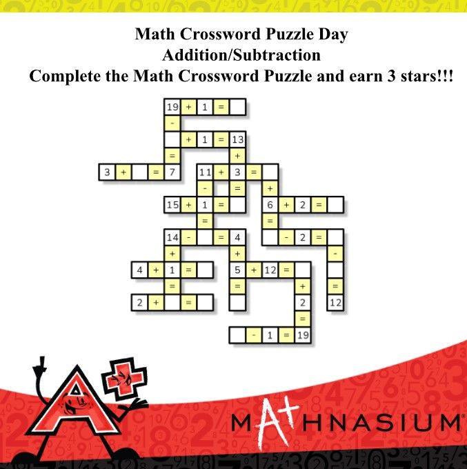Daniel Wilson M Ed on LinkedIn: Getting ready for Math Crossword Daniel Wilson M Ed on LinkedIn: Getting ready for Math Crossword