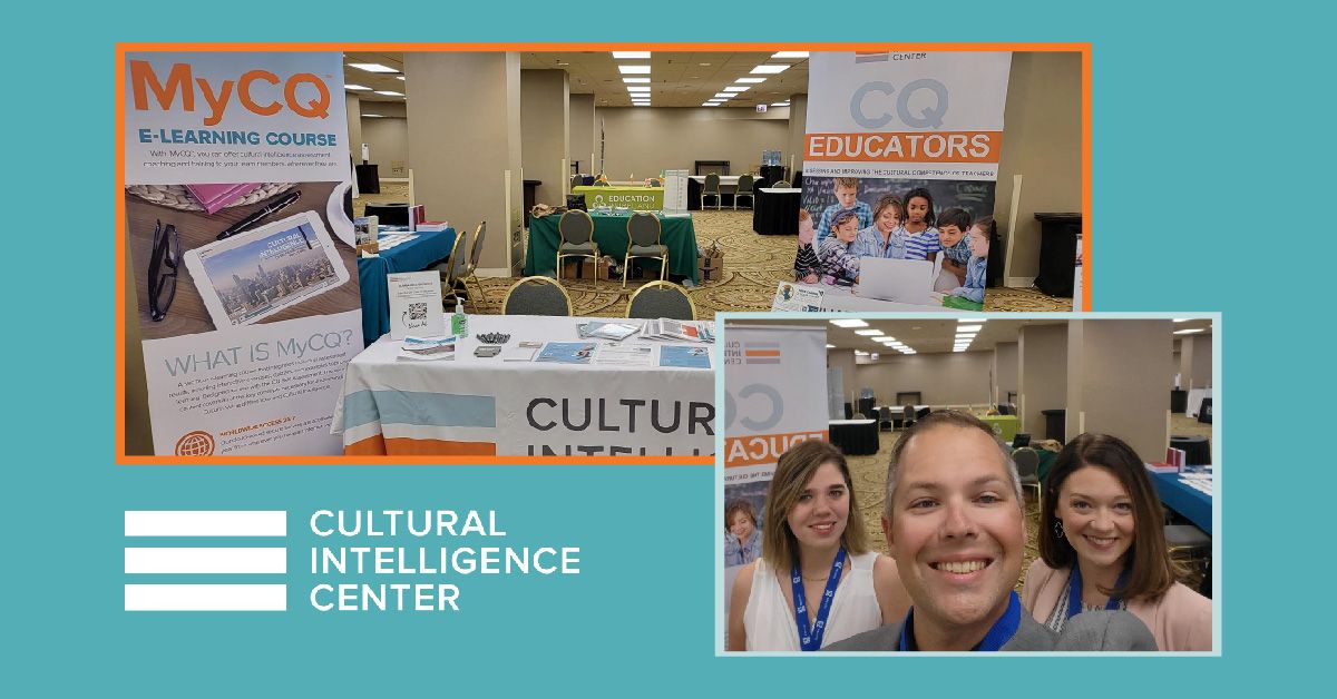 Cultural Intelligence Center on LinkedIn: #culturalintelligence # Cultural Intelligence Center on LinkedIn: #culturalintelligence #