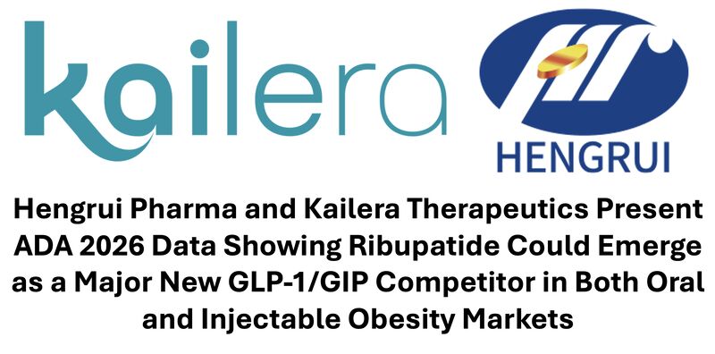 hengrui glp 1 Ribupatide, An Oral Dual GLP-1/GIP, Achieves Weight Loss in Phase 2 Obesity Trial Hengrui Pharma and Kailera Present