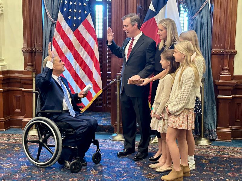 J Brett Busby on LinkedIn: Congratulations to my friends Chief Justice J Brett Busby on LinkedIn: Congratulations to my friends Chief Justice