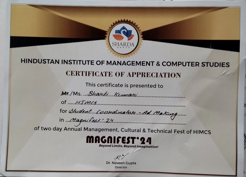 Bharti Kumari on LinkedIn: #eventmanagement #certification #eventplanning Bharti Kumari on LinkedIn: #eventmanagement #certification #eventplanning