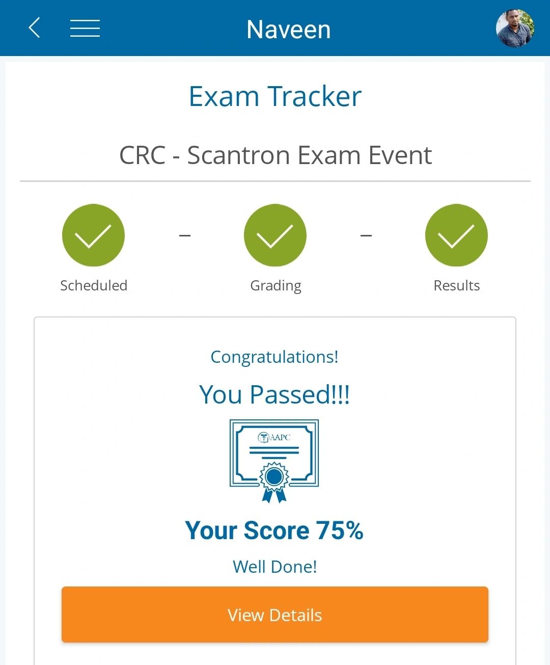Naveen Kumar CPC CRC CAIMC on LinkedIn: Excited to share that I #39 ve Naveen Kumar CPC CRC CAIMC on LinkedIn: Excited to share that I #39 ve