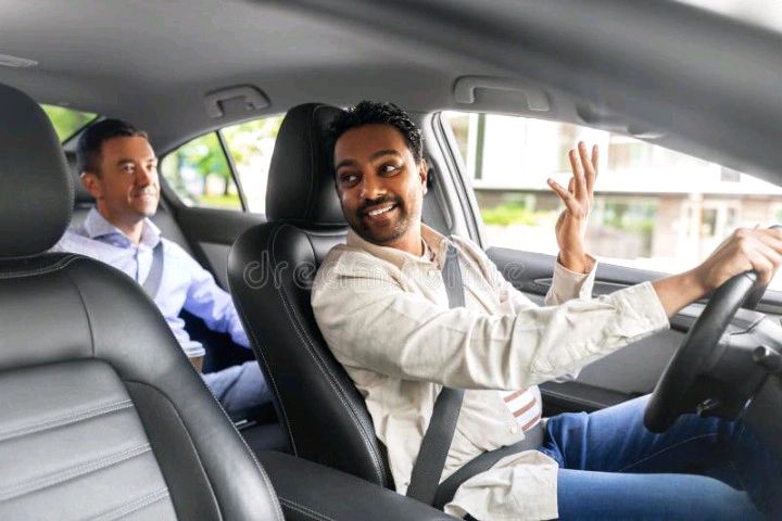 Usama Rajpoot on LinkedIn: A passenger in London hailed a black cab Usama Rajpoot on LinkedIn: A passenger in London hailed a black cab