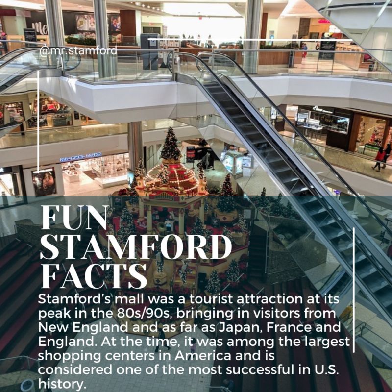 Michael Hernández on LinkedIn: Stamford #39 s mall is reinventing itself Michael Hernández on LinkedIn: Stamford #39 s mall is reinventing itself