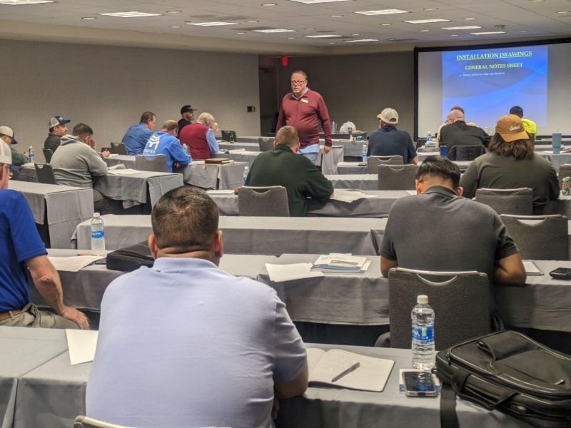 Post Tensioning Institute on LinkedIn: #pti #certification #dallasworkshops Post Tensioning Institute on LinkedIn: #pti #certification #dallasworkshops