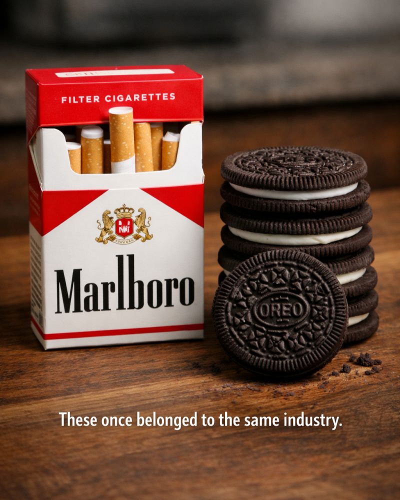 food brands owned by tobacco companies Big and Big Tobacco: Is History Repeating Itself? Did Tobacco Companies Also Get