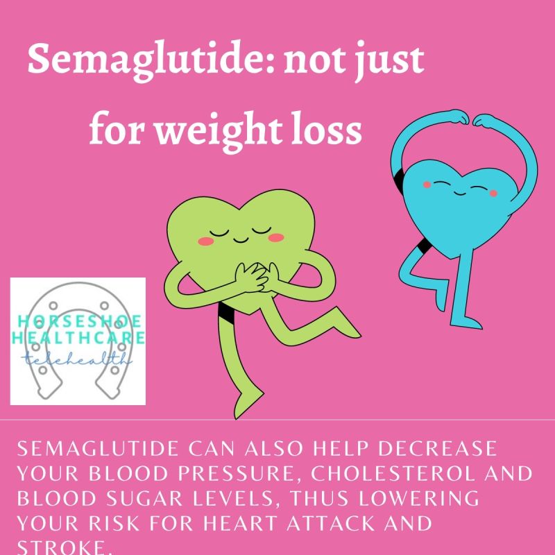 does semaglutide lower cholesterol How Improves Blood Pressure and Lipid Profiles: A Game-Changer for Health Semaglutide for Weight Loss: A