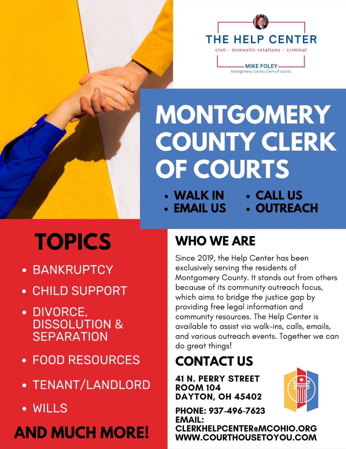 Kasey Allen on LinkedIn: The Montgomery County Clerk of Courts Help Kasey Allen on LinkedIn: The Montgomery County Clerk of Courts Help