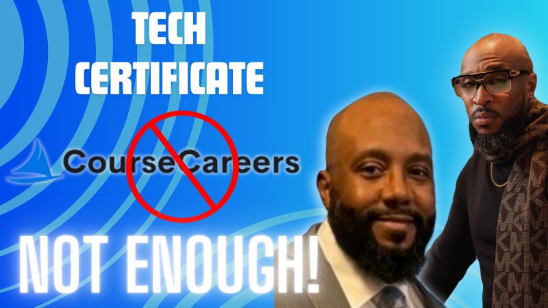Andre Roberson on LinkedIn: Having a tech certification won #39 t land you Andre Roberson on LinkedIn: Having a tech certification won #39 t land you