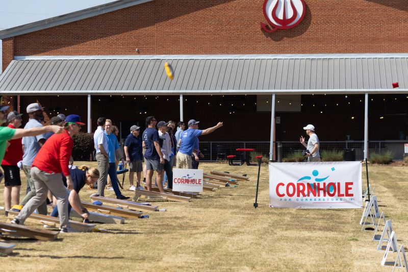 This year sFor CornerStone Tournament was a huge success ๐ ๐ This year sFor CornerStone Tournament was a huge success ๐ ๐