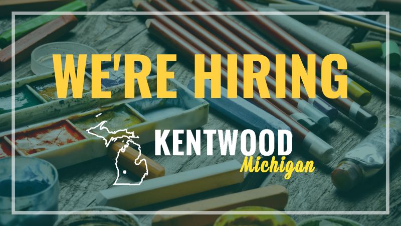 City of Kentwood on LinkedIn: Join our team Our Parks and Recreation City of Kentwood on LinkedIn: Join our team Our Parks and Recreation