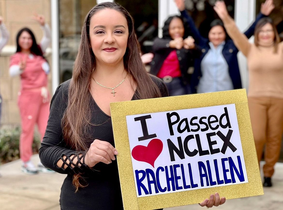 Rachell Allen NCLEX Review Course on LinkedIn: #realnurses #realsuccess Rachell Allen NCLEX Review Course on LinkedIn: #realnurses #realsuccess
