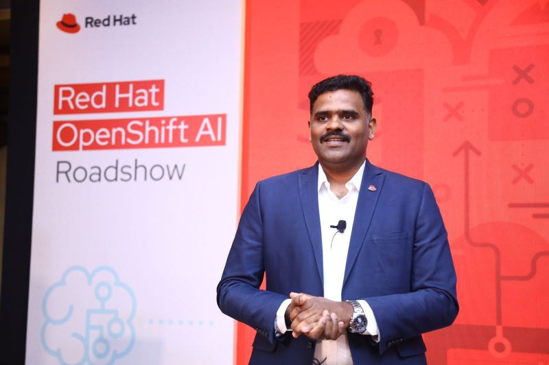 Sukumar Palanisamy on LinkedIn: #ai #openshift #redhat #training # Sukumar Palanisamy on LinkedIn: #ai #openshift #redhat #training #