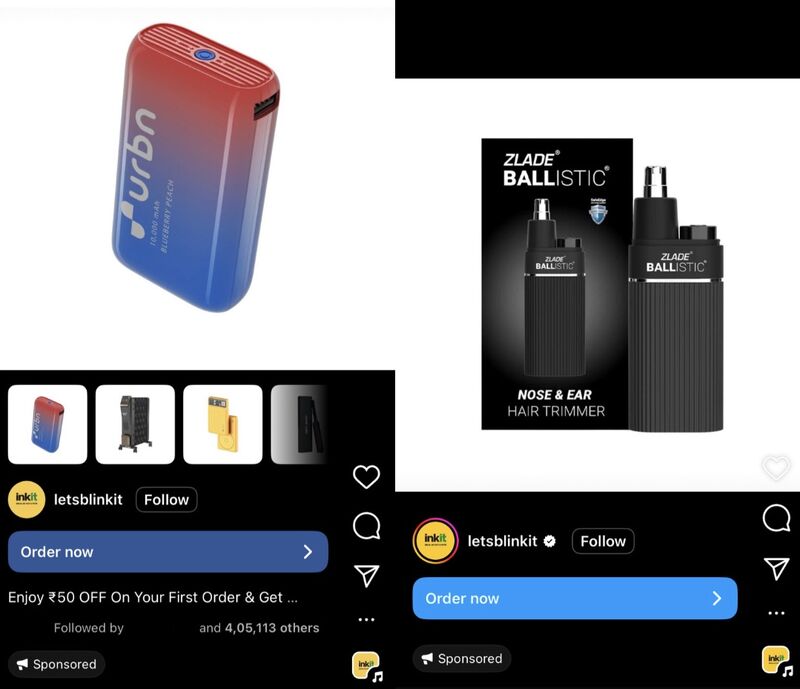 how can i order cigarettes from blinkit online Blowing Smoke; Blinkit's Easy Cigarette Access Reveals Weak Law Enforcement Is Blinkit selling vapes now?