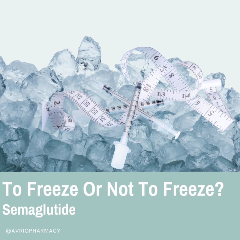 can i freeze semaglutide 10 Must-Know Refrigeration Tips Does Ozempic Need to Be