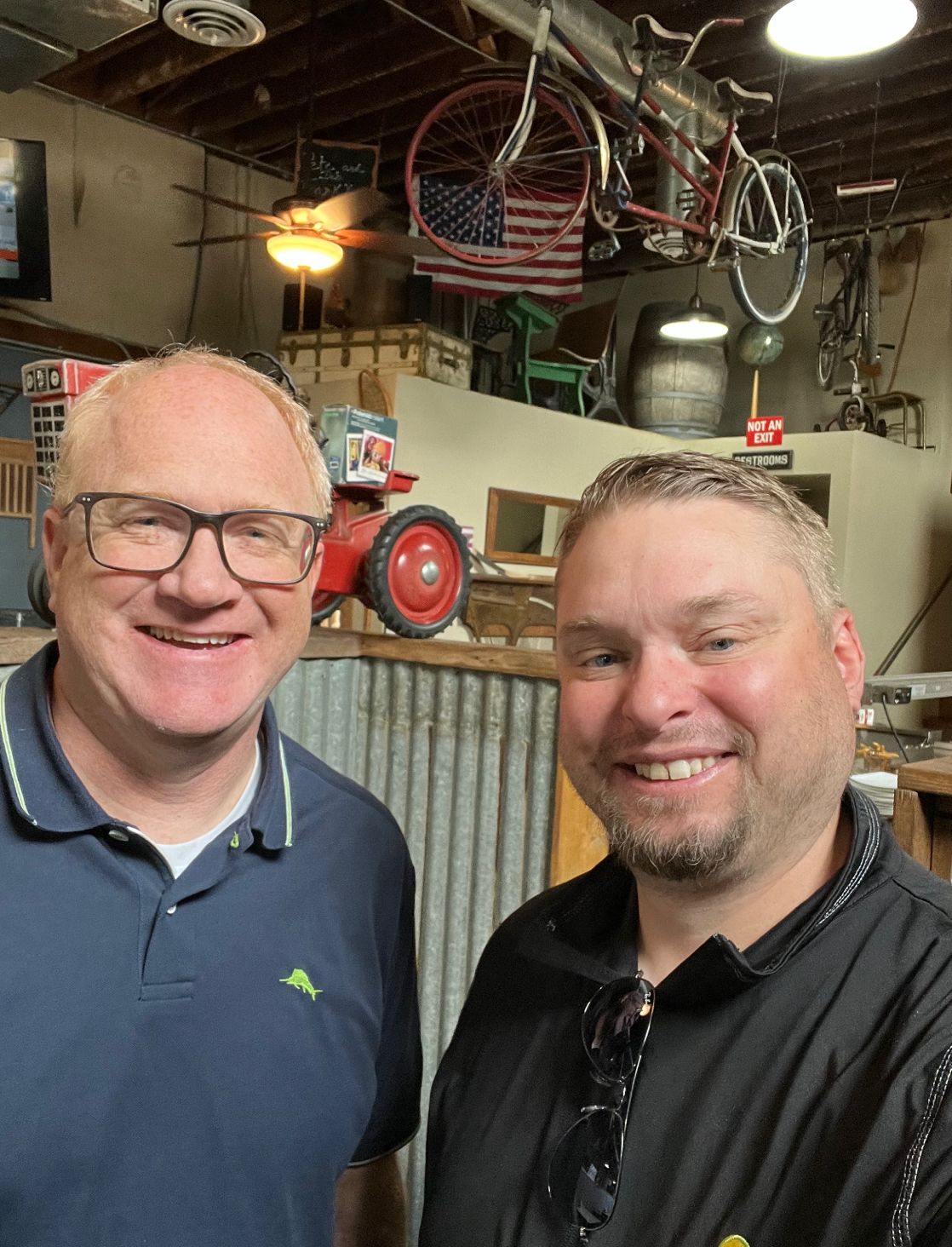 Robert Hoogendam CPCU on LinkedIn: Had a great day traveling with ...