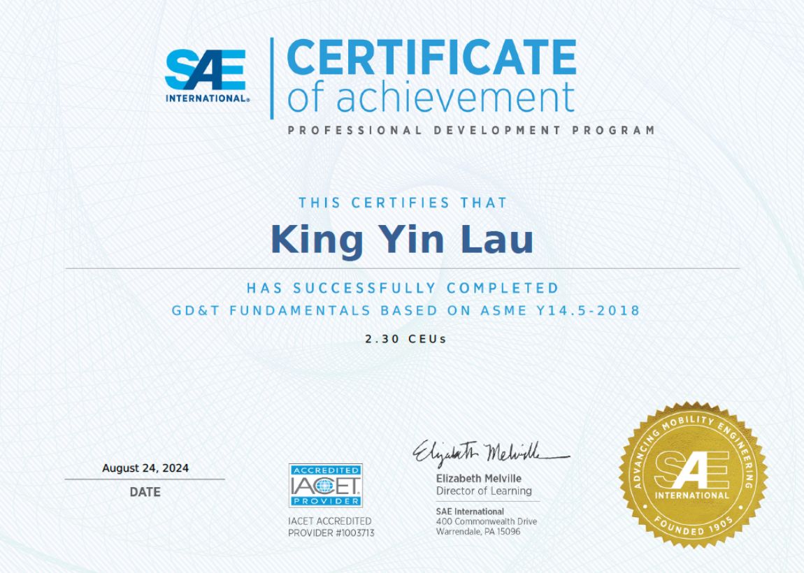 Kelvin Lau on LinkedIn: #gdt #engineering #manufacturing #asme Kelvin Lau on LinkedIn: #gdt #engineering #manufacturing #asme