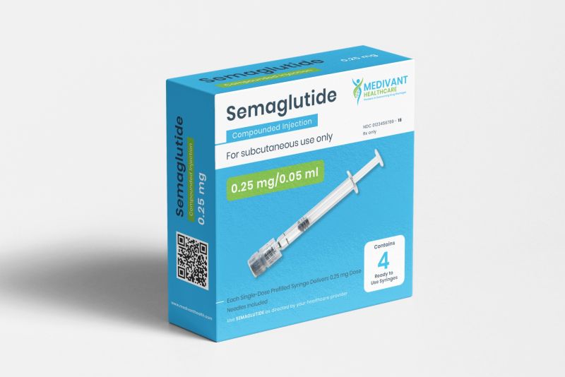prefilled semaglutide syringe OZEMPIC (SEMAGLUTIDE) 1.34MG/ML BOX WITH 2 ML 1 Semaglutide is similar to a natural hormone in your body (incretin) How to Use Semaglutide Prefilled