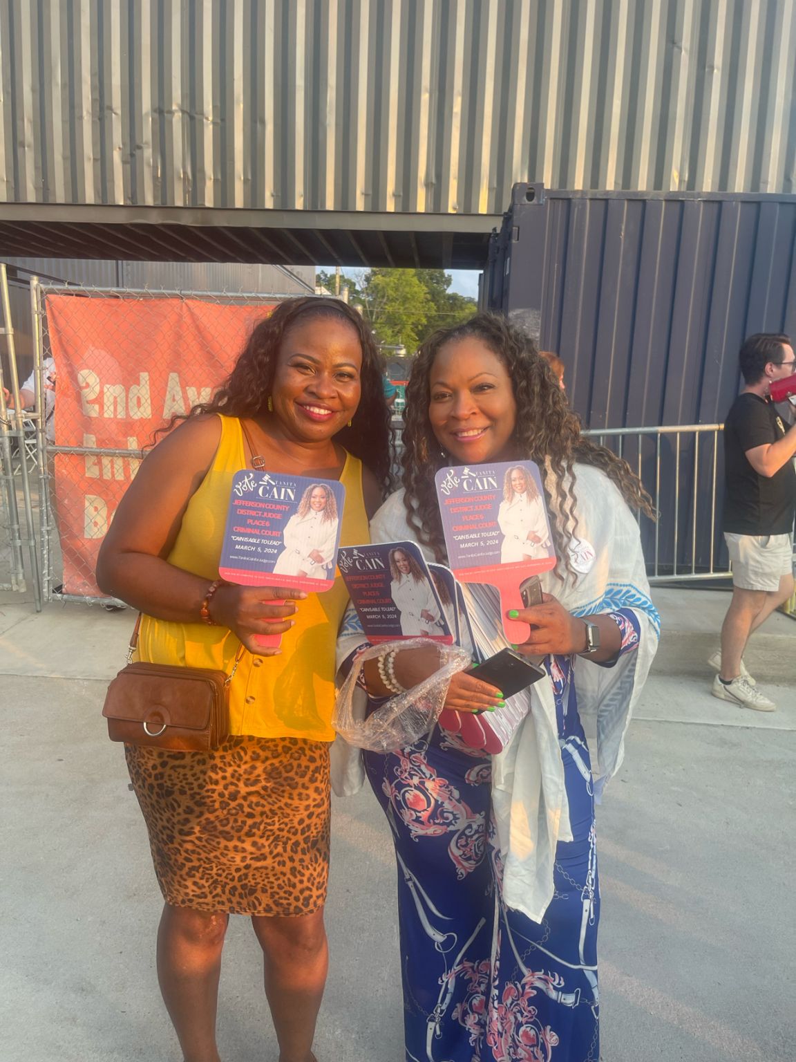 Tawanna Hester on LinkedIn: #cainisable #voteforcain Tawanna Hester on LinkedIn: #cainisable #voteforcain