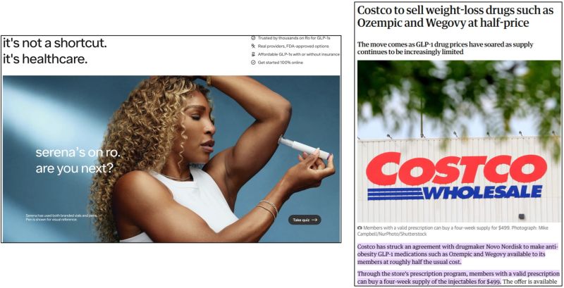 glp 1 in costco GLP-1 weight loss drug prices soar amid limited supply What to Eat for Maximum