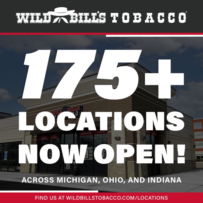 wild bills tobacco locations Bill's Near Me Nearest Tobacco and Vape Shop,