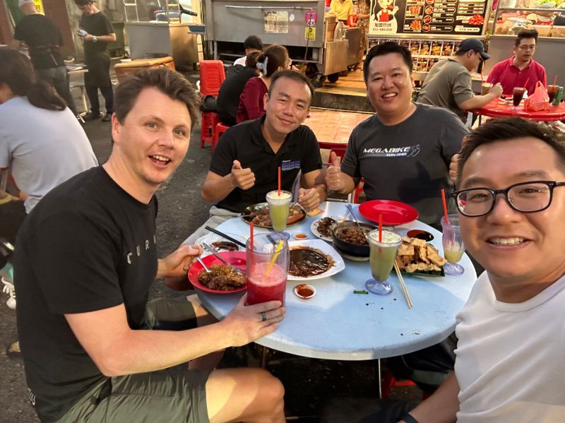 Keith Tan on LinkedIn: A cold call/DM on Instagram led to an amazing Keith Tan on LinkedIn: A cold call/DM on Instagram led to an amazing