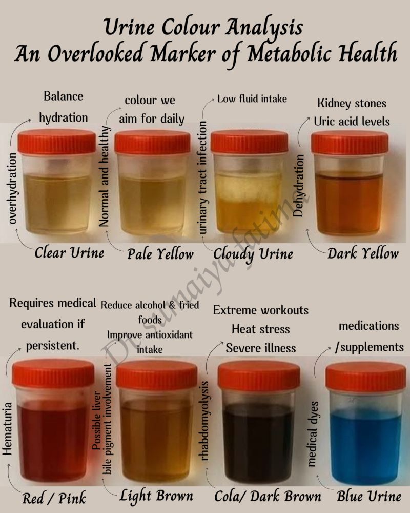semaglutide and dark urine What Does Your Urine Color Mean & When Should You Worry? Managing Semaglutide Side Effects: Evidence-Based