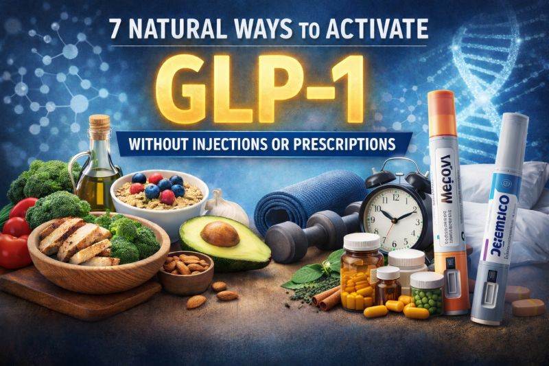 natural forms of glp-1 Gut Check! How to Naturally Increase Your Levels Nature Made GLP-1 Companion Health
