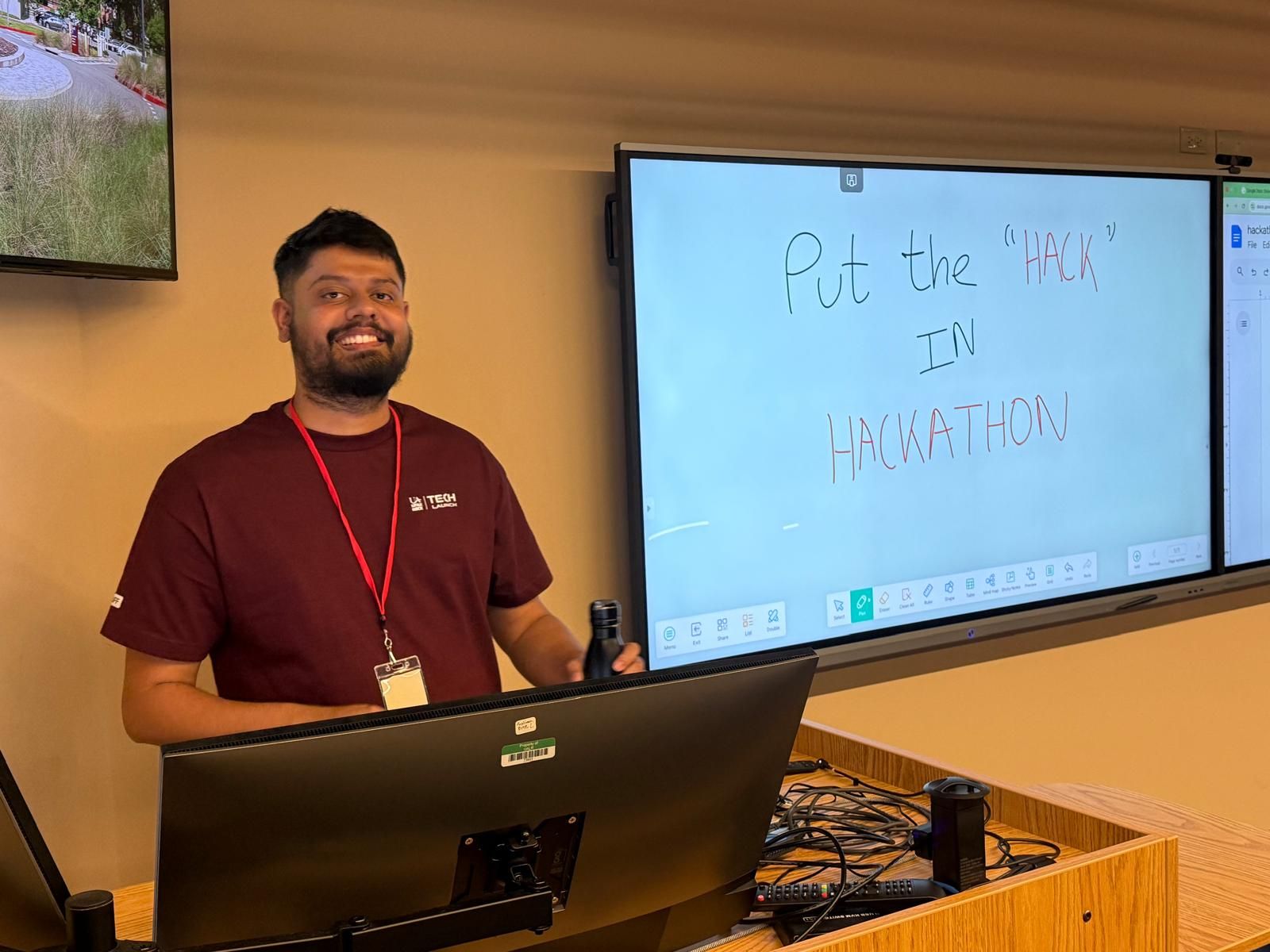 Coding For Wellness - Hackathon