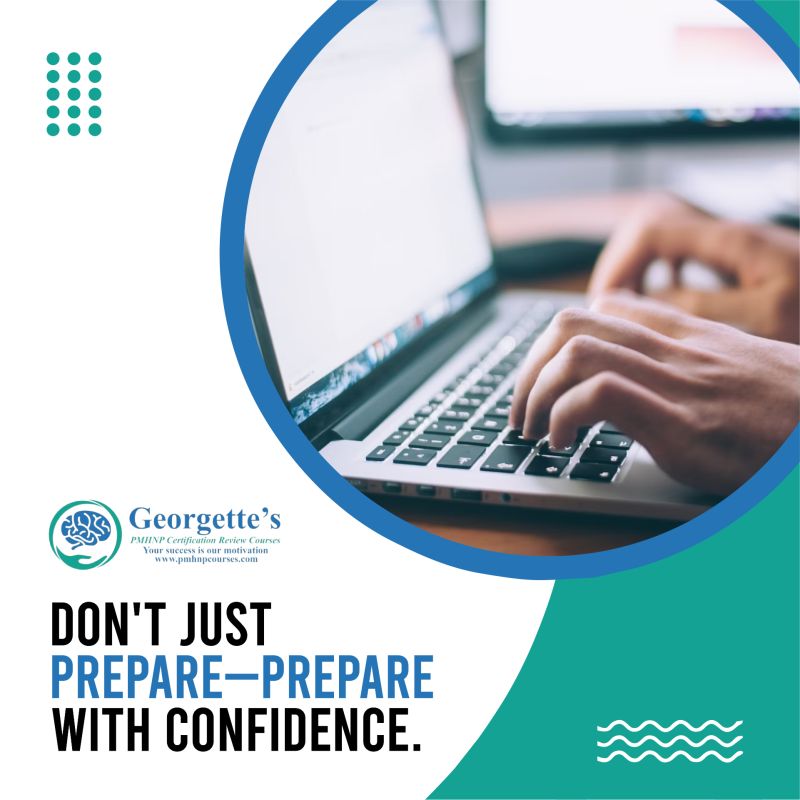 How to ace the PMHNP board exam with Georgette Georgette #39 s PMHNP How to ace the PMHNP board exam with Georgette Georgette #39 s PMHNP