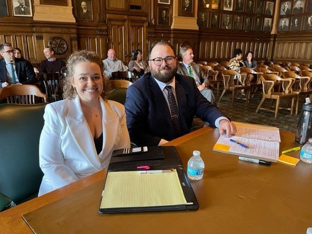 Have I told you lately about the incredible people I get to call Have I told you lately about the incredible people I get to call