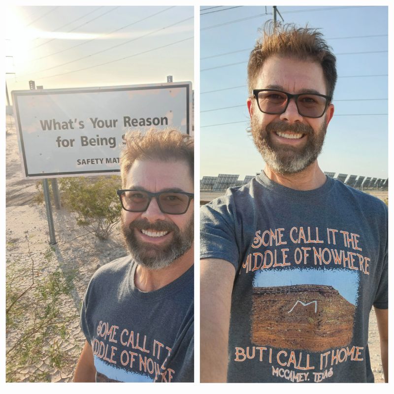 Some Call It The Middle Of Nowhere But I Call It Home T-Shirt Some Call It The Middle Of Nowhere But I Call It Home T-Shirt
