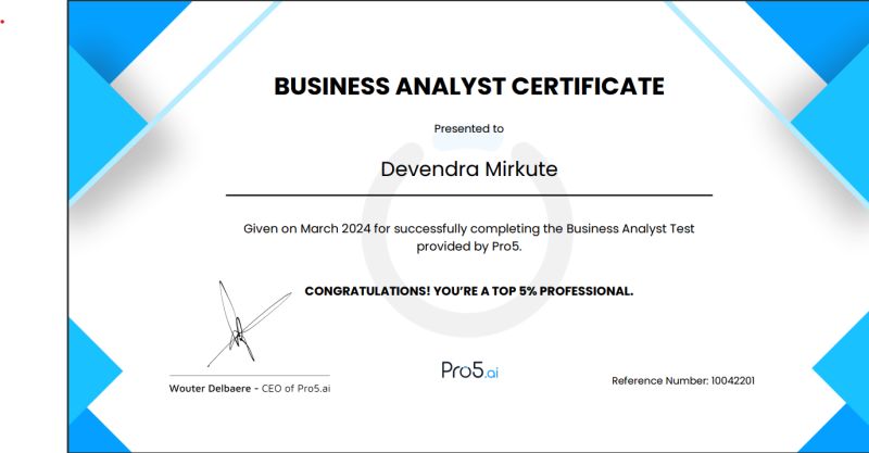 Devendra Mirkute on LinkedIn: #businessanalyst #businessanalysis # Devendra Mirkute on LinkedIn: #businessanalyst #businessanalysis #