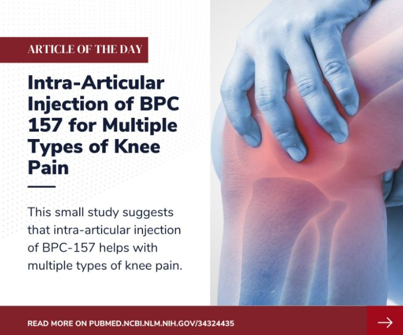 pubmed bpc 157 BPC-157 vs. TB-500: What Patients Should Know BPC-157 Oral vs Injection: Benefits,