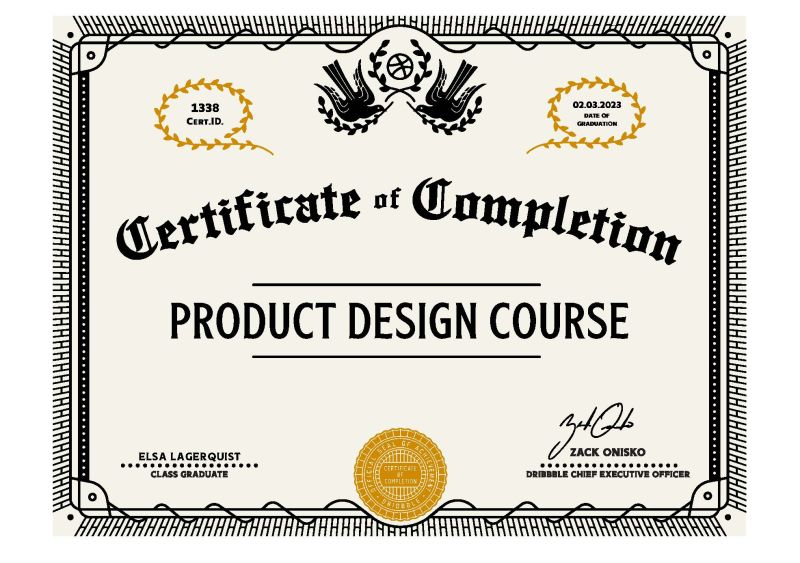 Elsa Lagerquist on LinkedIn: 4 month product design certificate Elsa Lagerquist on LinkedIn: 4 month product design certificate