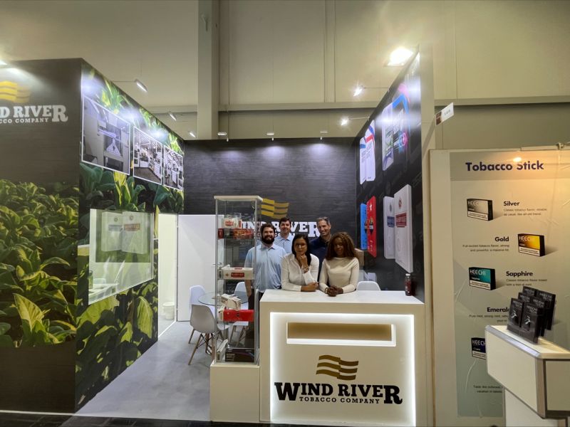 wind river tobacco company Wind River Tobacco Co., LLC