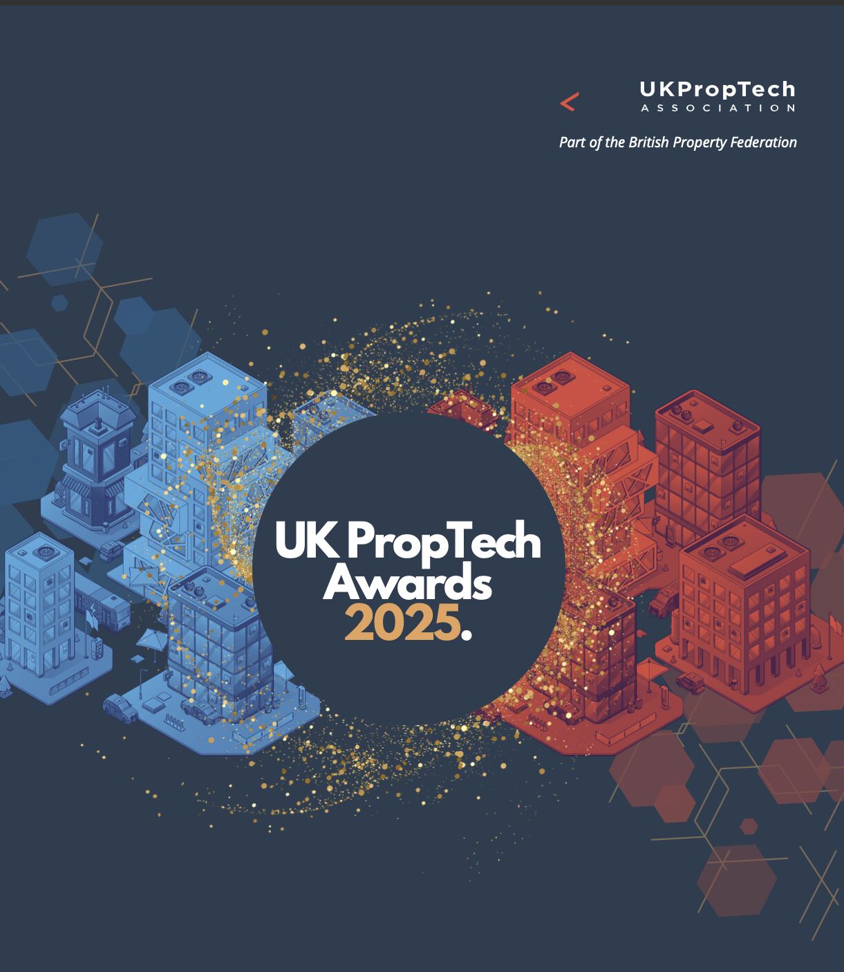 Blog image for togetha CEO & Co-Founder Finalist at UK PropTech Awards 2025