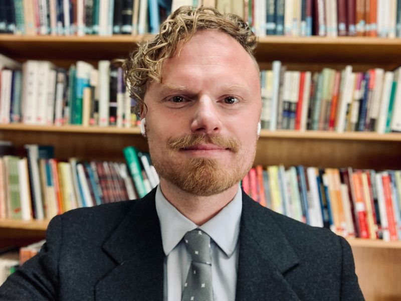 This chaplain was just recommended for board certification through the This chaplain was just recommended for board certification through the