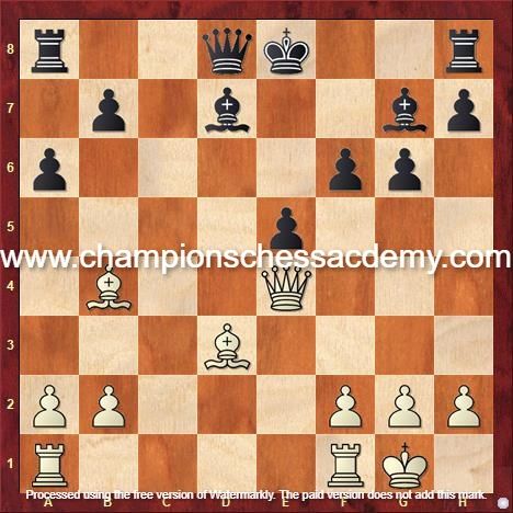 Balakrishna Prabhu on LinkedIn: White to play and check mate black in Balakrishna Prabhu on LinkedIn: White to play and check mate black in